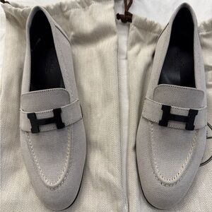 Women’s Hermes loafer